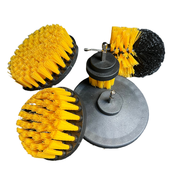 Borstel set 5 stuks