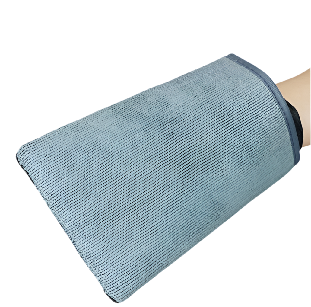 Klei Handschoen