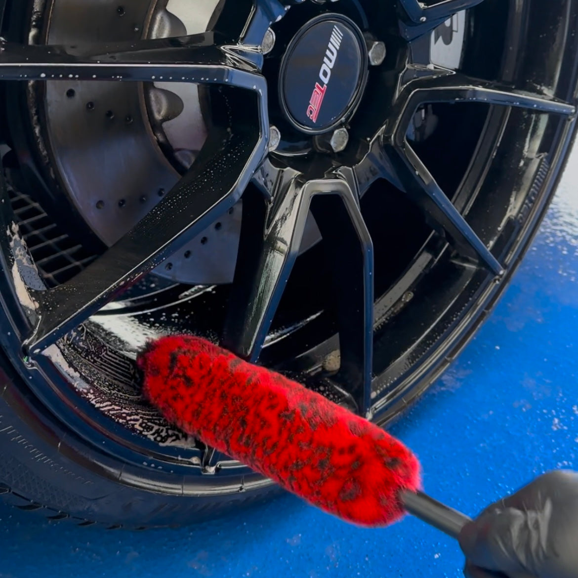 PULCHER WHEEL CLEANER 500ML