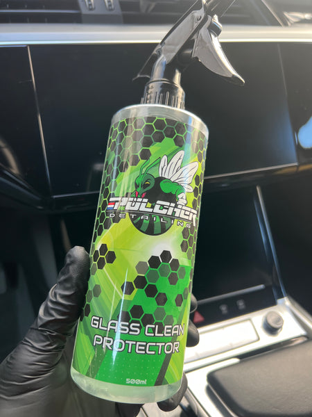 PULCHER GLASS CLEAN PROTECTOR 500ML