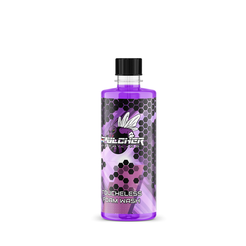 PULCHER TOUCHLESS FOAM WASH 500ML 1:200