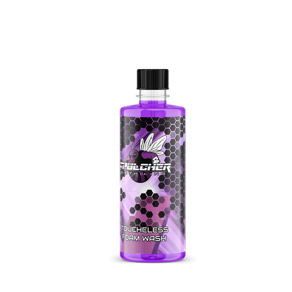 PULCHER TOUCHLESS FOAM WASH 500ML 1:200