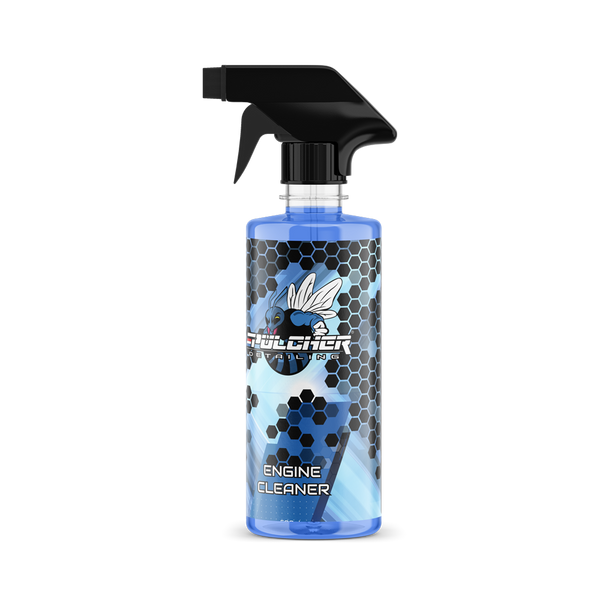 PULCHER ENGINE CLEANER 500ML