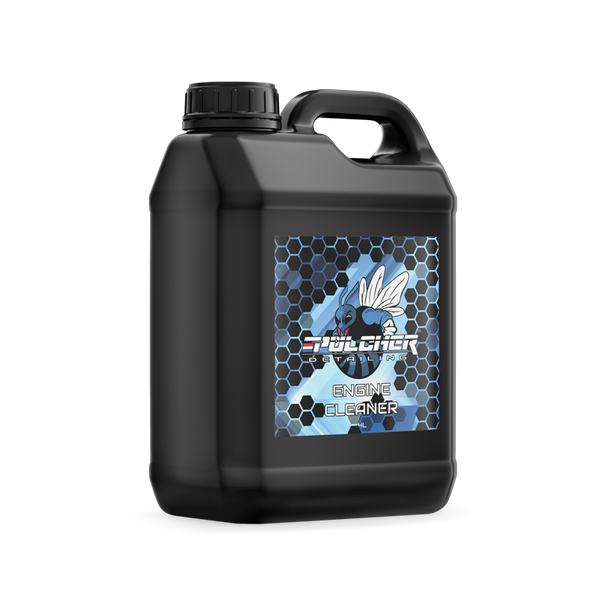 PULCHER ENGINE CLEANER 4L