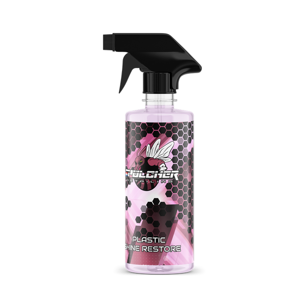 PULCHER PLASTIC SHINE RESTORE 500ML