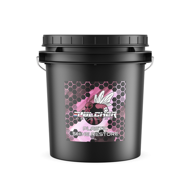 PULCHER PLASTIC SHINE RESTORE 18.9L