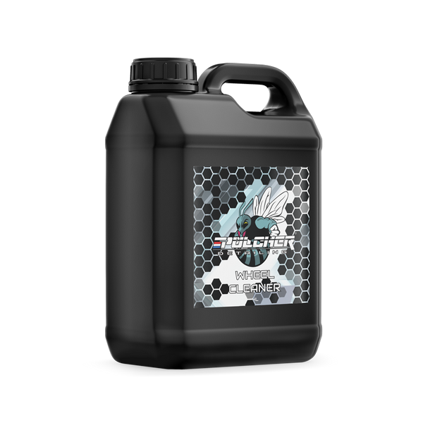 PULCHER WHEEL CLEANER 4L