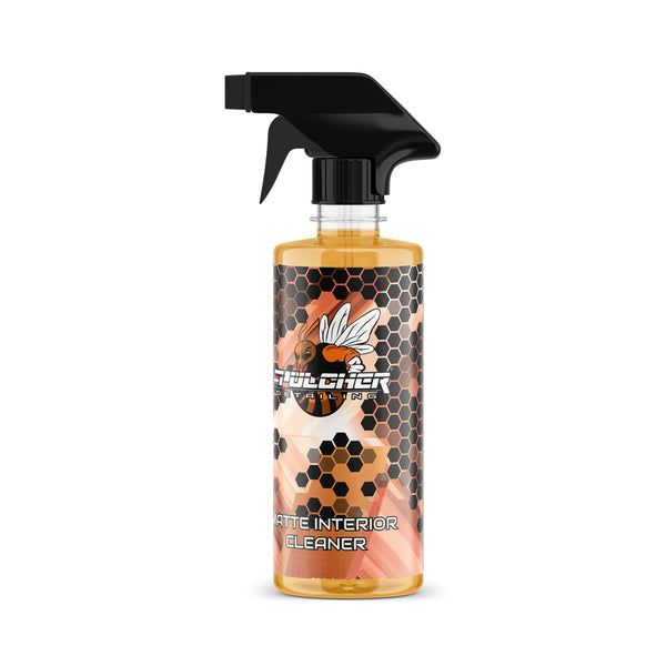 PULCHER MATTE INTERIOR CLEANER 500ML