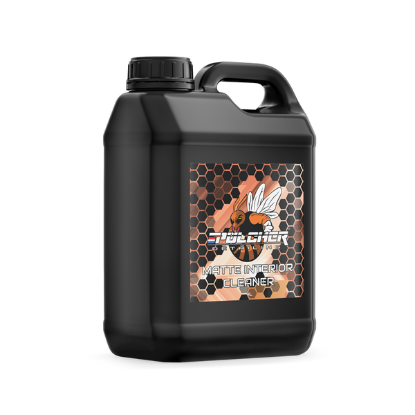 PULCHER MATTE INTERIOR CLEANER 4L