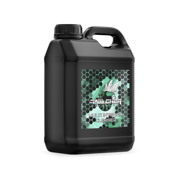 PULCHER MULTI INTERIOR CLEANER 4L