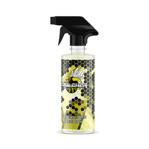 PULCHER WATERSPOTS FREE DRY 500ML