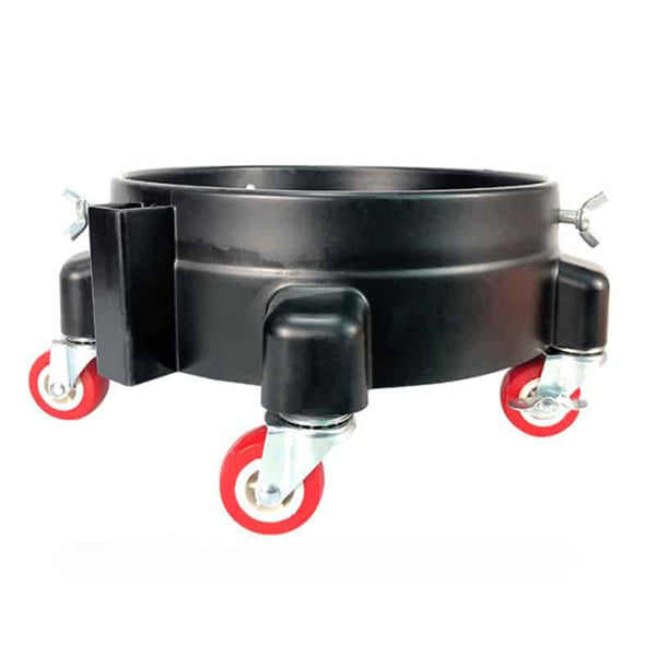 Emmer dolly voor autowassen